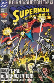 Action Comics 1938 Series #690