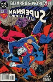 Action Comics 1938 Series #697