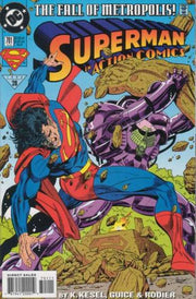Action Comics 1938 Series #701