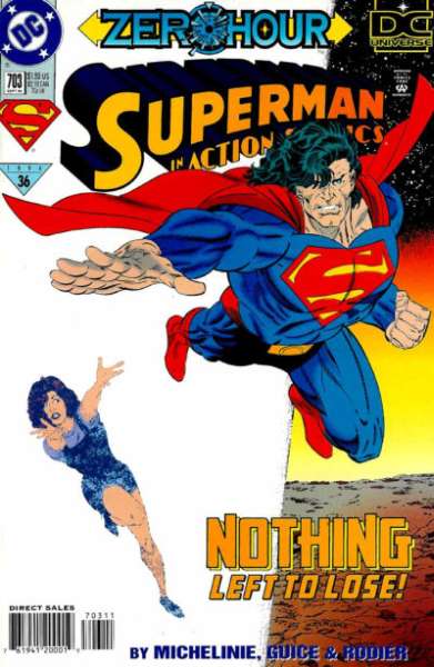 Action Comics 1938 Series #703