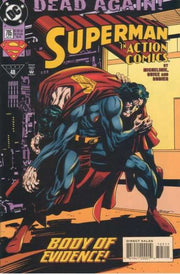 Action Comics 1938 Series #705