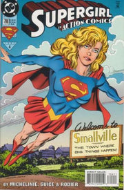 Action Comics 1938 Series #706