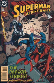 Action Comics 1938 Series #707