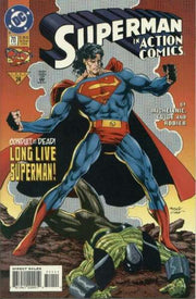 Action Comics 1938 Series #711