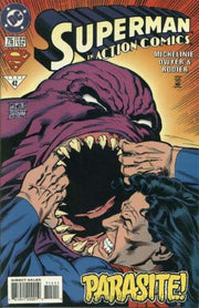 Action Comics 1938 Series #715