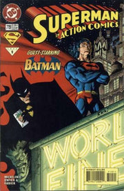 Action Comics 1938 Series #719