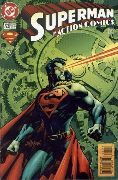 Action Comics 1938 Series #723