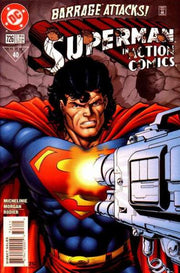 Action Comics 1938 Series #726
