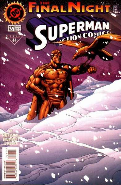 Action Comics 1938 Series #727