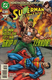 Action Comics 1938 Series #728