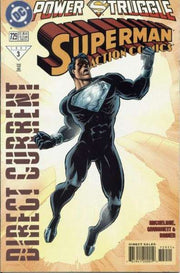Action Comics 1938 Series #729