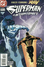 Action Comics 1938 Series #733