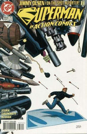 Action Comics 1938 Series #737