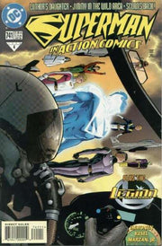 Action Comics 1938 Series #741
