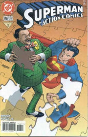 Action Comics 1938 Series #746