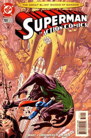 Action Comics 1938 Series #749