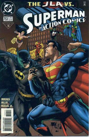 Action Comics 1938 Series #753