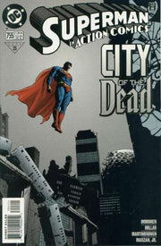 Action Comics 1938 Series #755