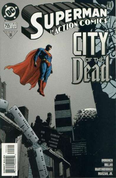 Action Comics 1938 Series #755