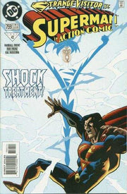 Action Comics 1938 Series #759