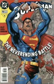 Action Comics 1938 Series #760