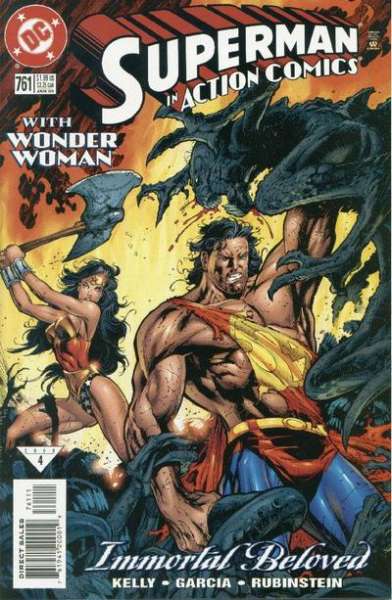 Action Comics 1938 Series #761