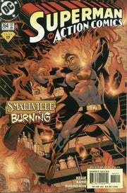 Action Comics 1938 Series #764