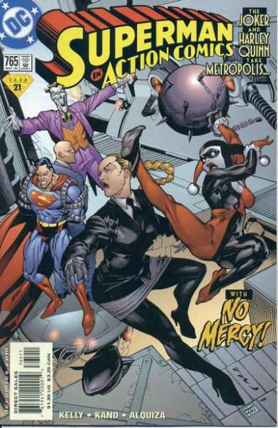 Action Comics 1938 Series #765