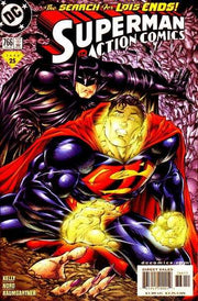 Action Comics 1938 Series #766