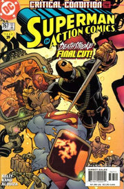Action Comics 1938 Series #767