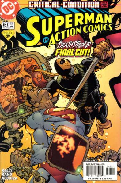 Action Comics 1938 Series #767