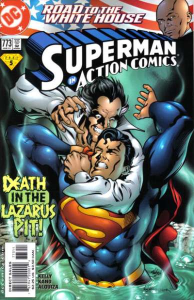Action Comics 1938 Series #773
