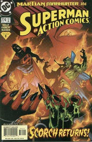 Action Comics 1938 Series #774