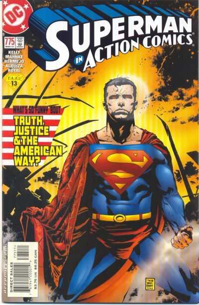 Action Comics 1938 Series #775