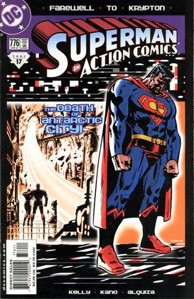 Action Comics 1938 Series #776