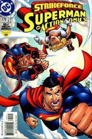 Action Comics 1938 Series #779