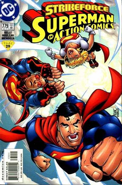 Action Comics 1938 Series #779