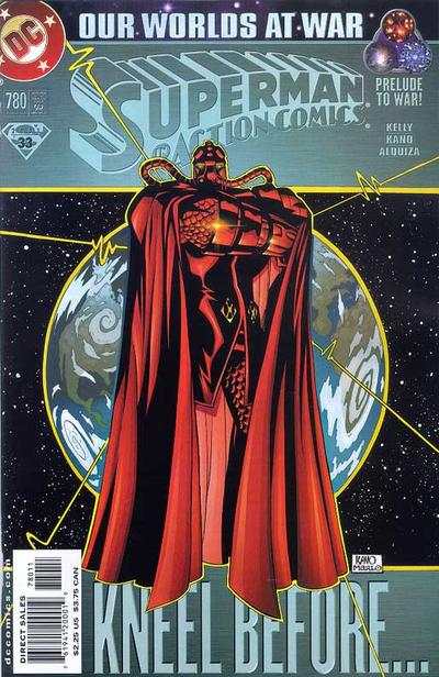 Action Comics 1938 Series #780
