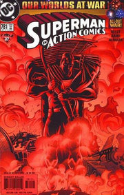 Action Comics 1938 Series #781