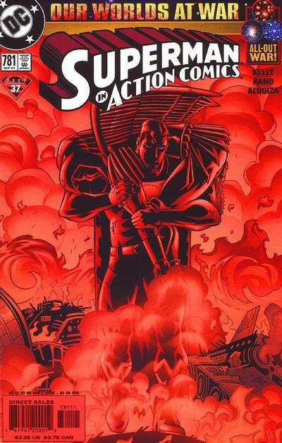 Action Comics 1938 Series #781
