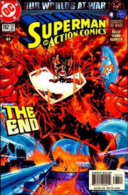 Action Comics 1938 Series #782