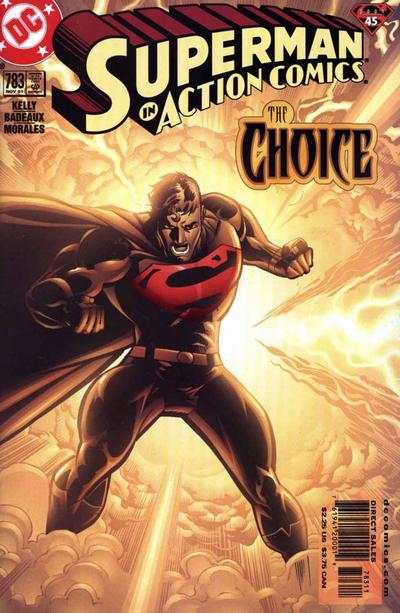 Action Comics 1938 Series #783