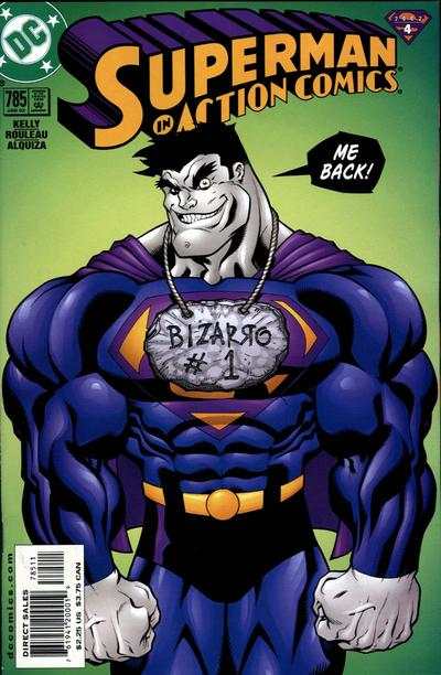 Action Comics 1938 Series #785