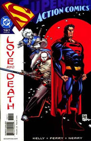 Action Comics 1938 Series #787