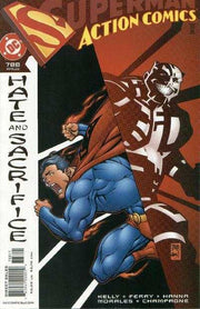 Action Comics 1938 Series #788