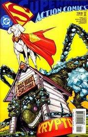 Action Comics 1938 Series #789