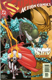 Action Comics 1938 Series #790