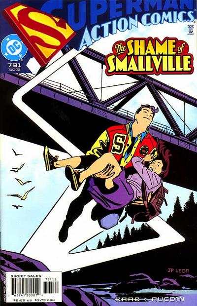 Action Comics 1938 Series #791