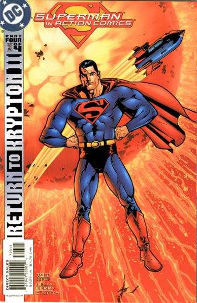 Action Comics 1938 Series #793