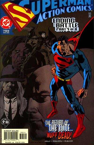 Action Comics 1938 Series #795